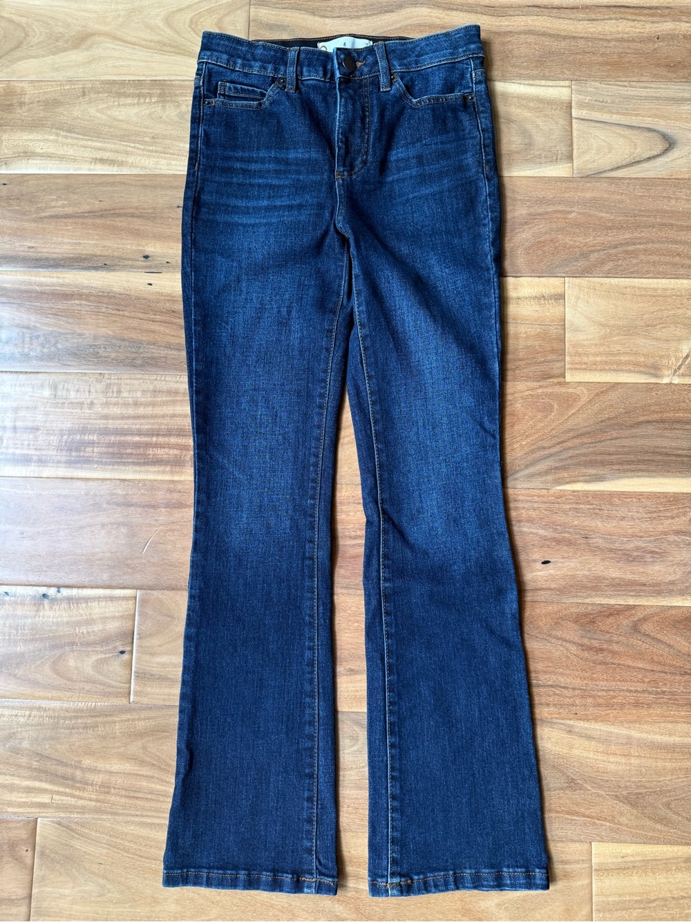 Ricki's Dark Blue Bootcut Jeans